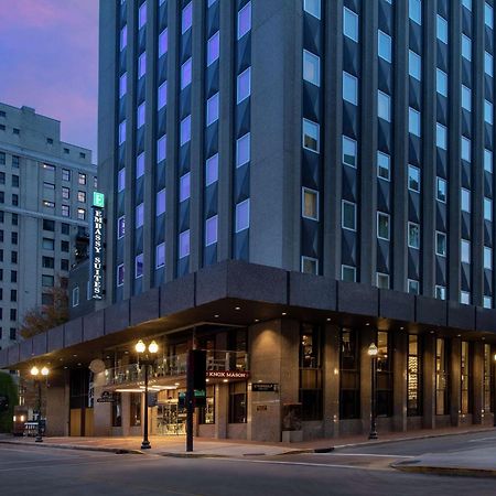 Embassy Suites By Hilton Knoxville Downtown Dış mekan fotoğraf